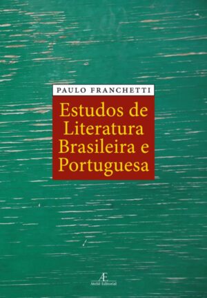 Livro Estudos da Literatura Brasileira e portuguesa
