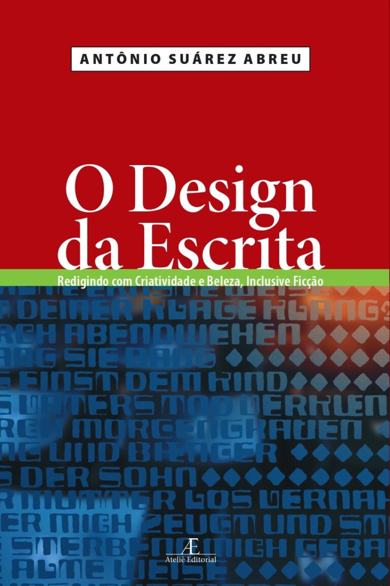 Design da Escrita, O – 2. ed.